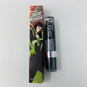 Lasplash Dracula Lipstick, Wet‎ N Wild Fantasy Lipstick Shady Witch